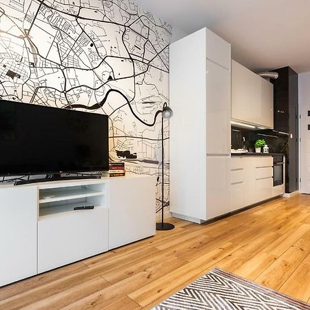 Galek Novum Apartment Cracóvia Exterior foto