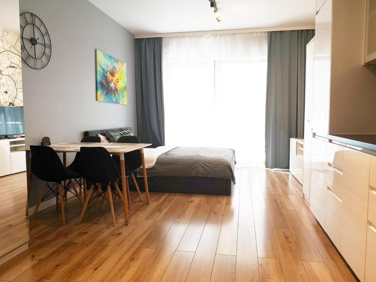 Galek Novum Apartment Cracóvia Exterior foto