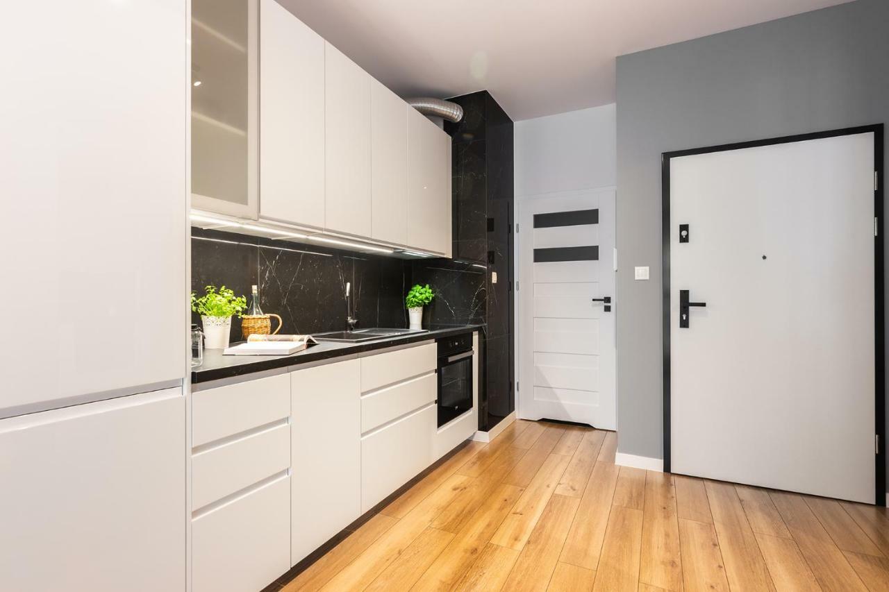 Galek Novum Apartment Cracóvia Exterior foto
